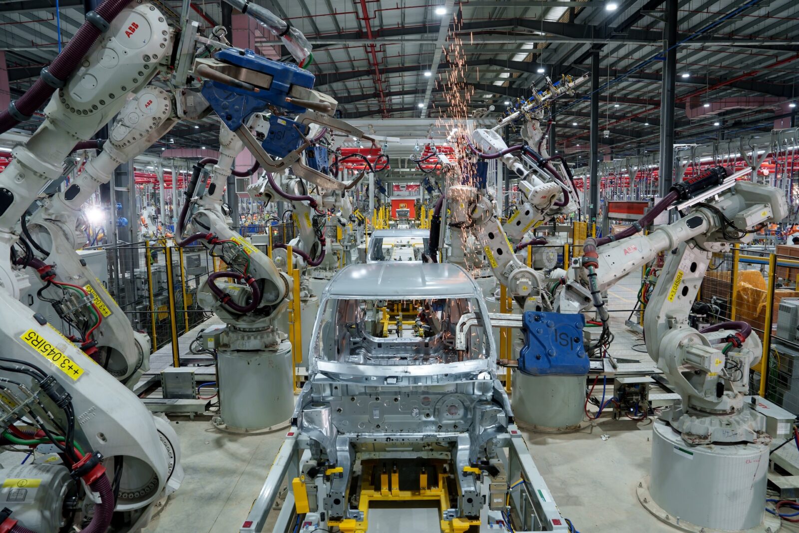 a6 vung ang VINFAST KHÁNH THÀNH NHÀ MÁY SẢN XUẤT Ô TÔ ĐIỆN TẠI HÀ TĨNH